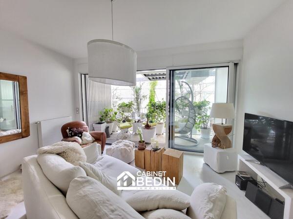 Acheter Appartement T2 Bordeaux 1 chambre