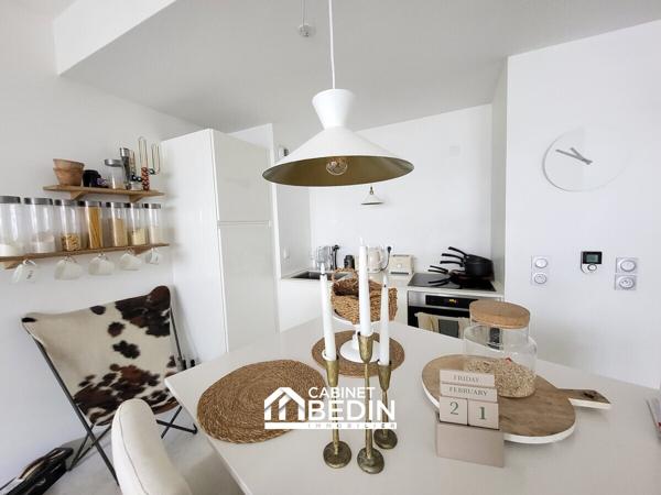 Acheter Appartement T2 Bordeaux 1 chambre