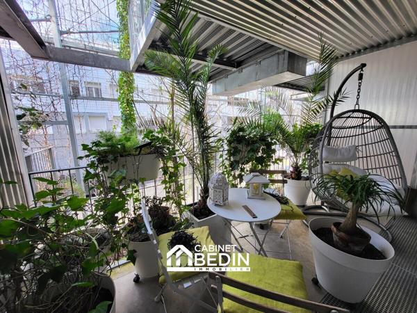 Acheter Appartement T2 Bordeaux 1 chambre
