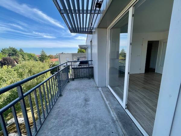 Appartement 2 pièces - 45 m²