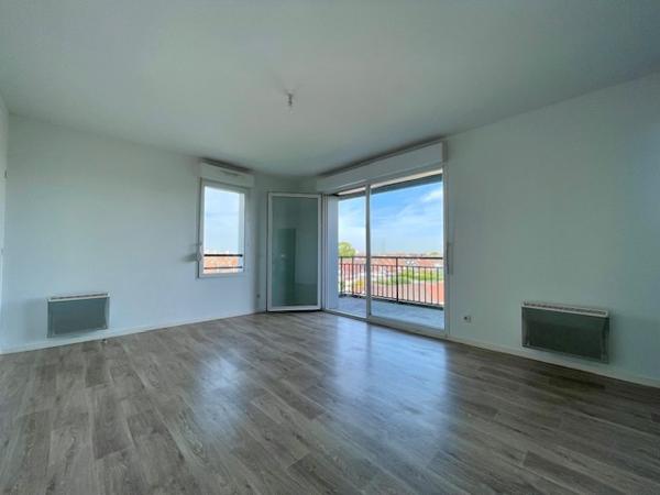 Appartement 2 pièces - 45 m²