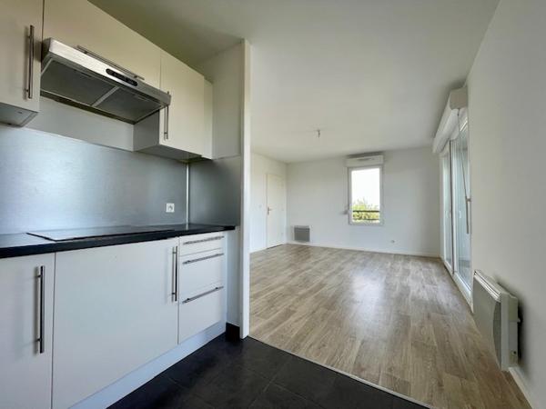 Appartement 2 pièces - 45 m²