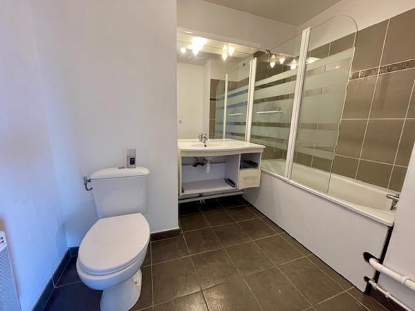 Appartement 2 pièces - 45 m²