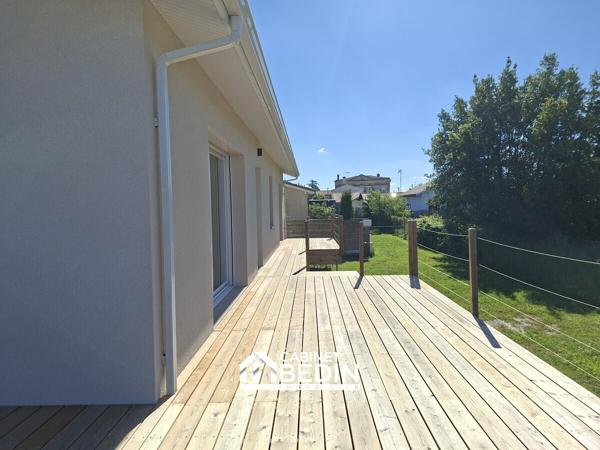 Achat Maison 4 pieces Gujan Mestras 3 chambres