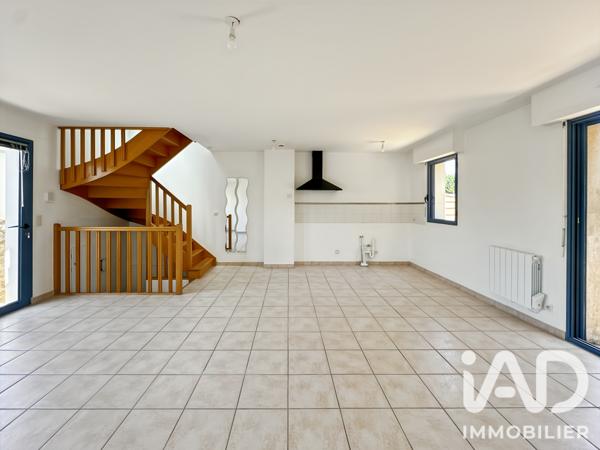 Appartement à vendre 3 pièces 55,53 m² Saint-Malo