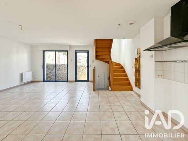 Appartement à vendre 3 pièces 55,53 m² Saint-Malo