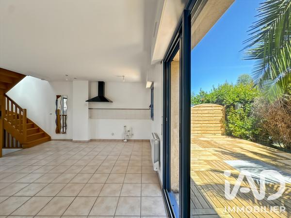 Appartement à vendre 3 pièces 55,53 m² Saint-Malo