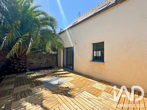 Appartement à vendre 3 pièces 55,53 m² Saint-Malo
