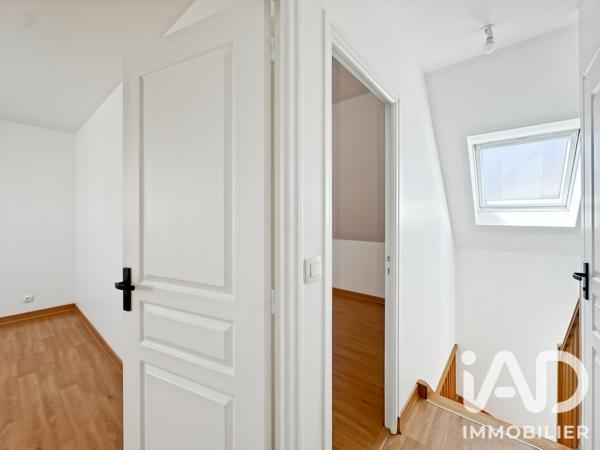 Appartement à vendre 3 pièces 55,53 m² Saint-Malo