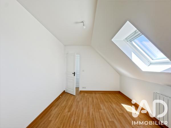 Appartement à vendre 3 pièces 55,53 m² Saint-Malo