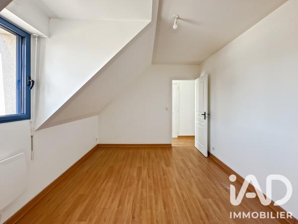 Appartement à vendre 3 pièces 55,53 m² Saint-Malo