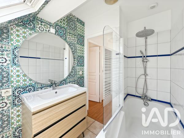 Appartement à vendre 3 pièces 55,53 m² Saint-Malo