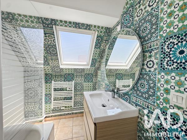 Appartement à vendre 3 pièces 55,53 m² Saint-Malo