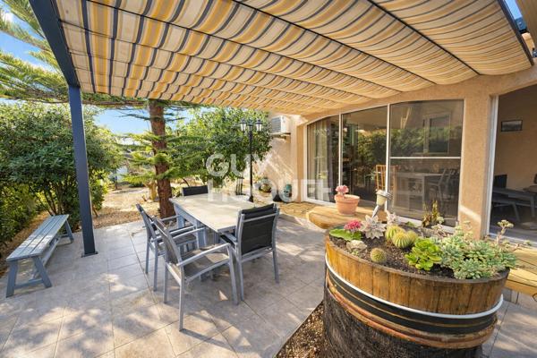 Charmante Maison de plain pied à Vendre à Saint Hippolyte - Réf. 1356