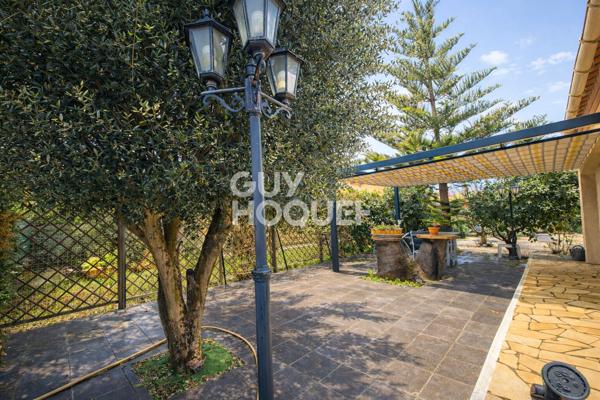 Charmante Maison de plain pied à Vendre à Saint Hippolyte - Réf. 1356