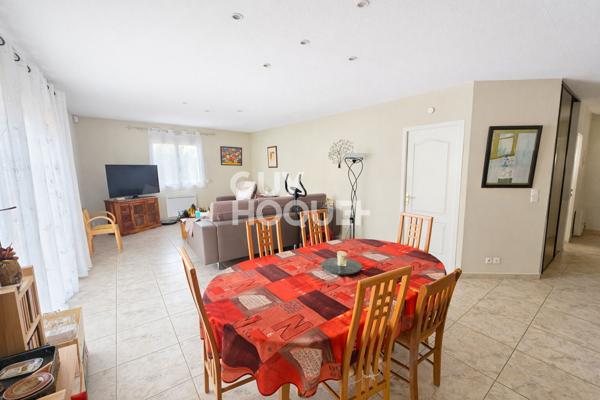 Charmante Maison de plain pied à Vendre à Saint Hippolyte - Réf. 1356