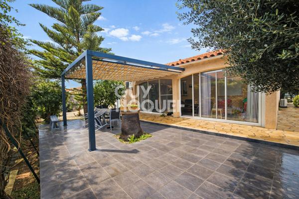 Charmante Maison de plain pied à Vendre à Saint Hippolyte - Réf. 1356