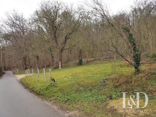  Maison avec jardin et terrain