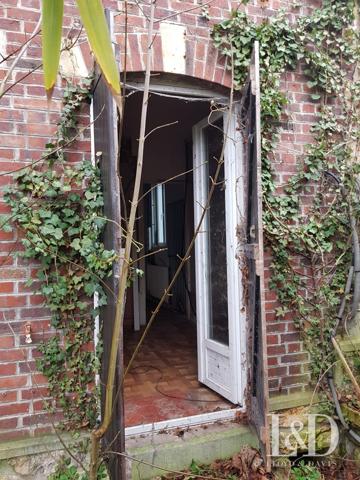  Maison avec jardin et terrain