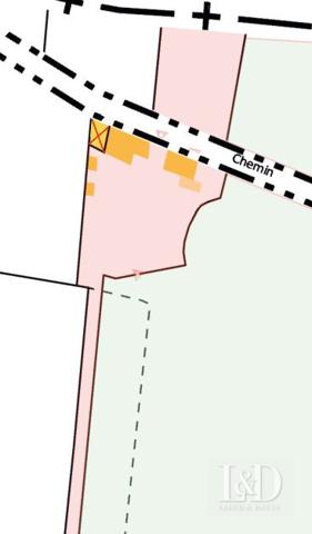  Maison avec jardin et terrain