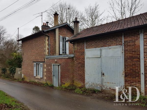 Maison avec jardin et terrain