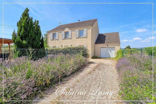 À vendre – Pavillon familial de 139 m² à Épernay – Construction 2009 - Garage et Jardin