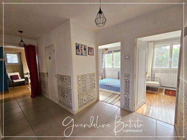 Maison individuelle 157m² - 4 Chambres - Terrain 2579m²