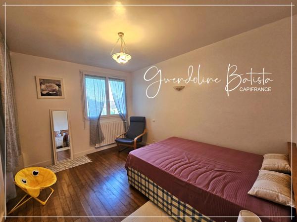 Maison individuelle 157m² - 4 Chambres - Terrain 2579m²