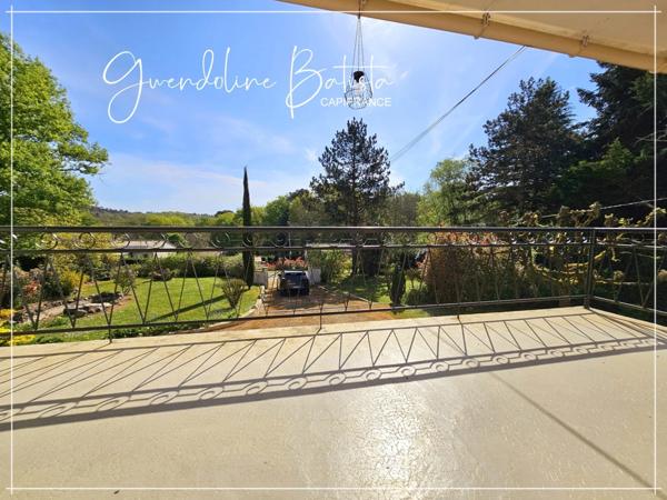 Maison individuelle 157m² - 4 Chambres - Terrain 2579m²