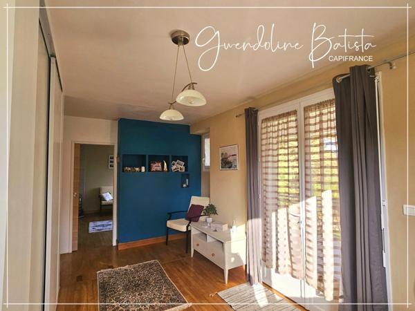 Maison individuelle 157m² - 4 Chambres - Terrain 2579m²