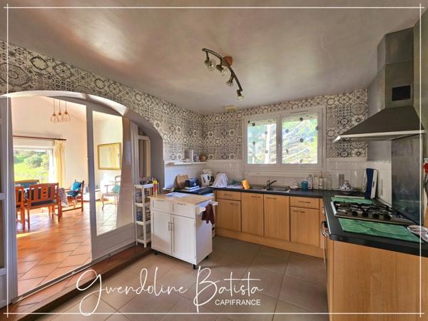 Maison individuelle 157m² - 4 Chambres - Terrain 2579m²