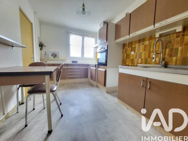 Appartement à vendre 5 pièces 95 m² Planfoy