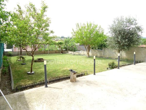 Sarcelles Village - Maison Individuelle - 6 pièces / 4 Chambres - 110m2 - 360 000 € FAI