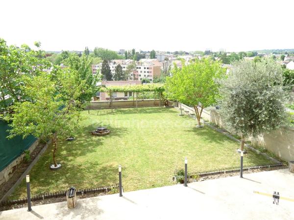 Sarcelles Village - Maison Individuelle - 6 pièces / 4 Chambres - 110m2 - 360 000 € FAI