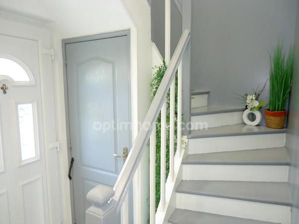 Sarcelles Village - Maison Individuelle - 6 pièces / 4 Chambres - 110m2 - 360 000 € FAI