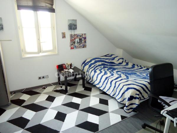 Sarcelles Village - Maison Individuelle - 6 pièces / 4 Chambres - 110m2 - 360 000 € FAI