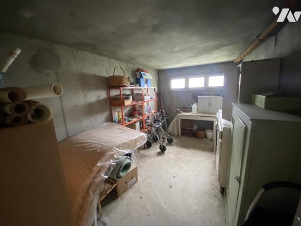 ANGERS – Quartier Arboretum  Grand T4 lumineux de 112 m² avec balcon, garage et cave**