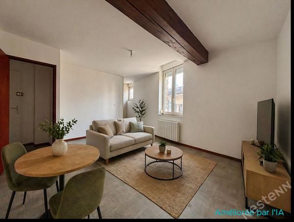 A louer - Hyper centre - Appartement T2 bis en duplex