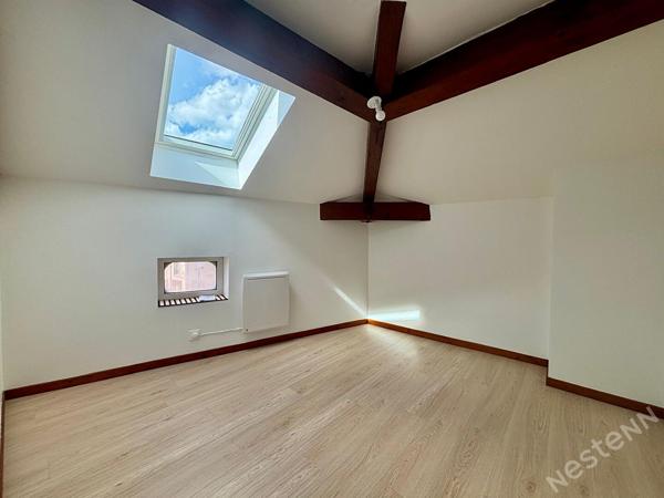 A louer - Hyper centre - Appartement T2 bis en duplex