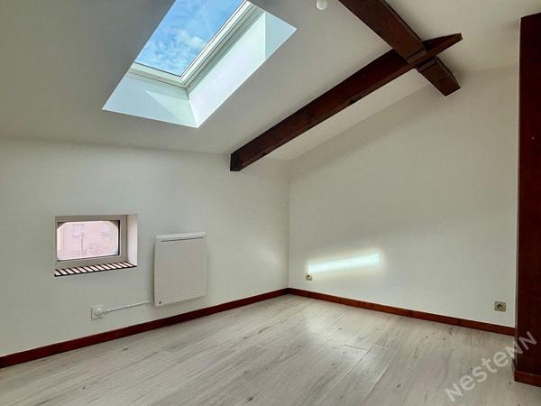 A louer - Hyper centre - Appartement T2 bis en duplex