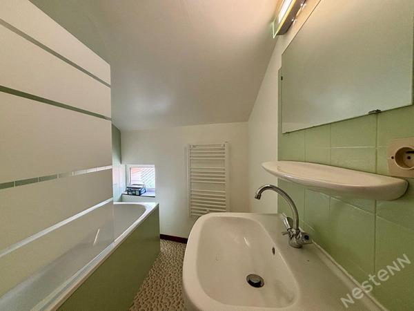 A louer - Hyper centre - Appartement T2 bis en duplex