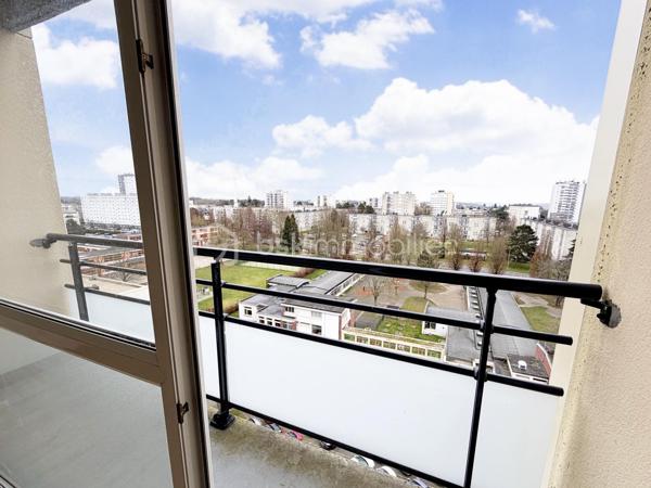 Appartement de 58 m²