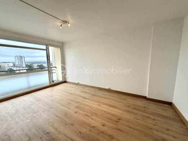 Appartement de 58 m²