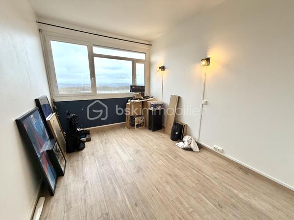 Appartement de 58 m²