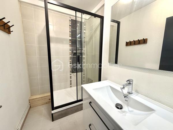 Appartement de 58 m²