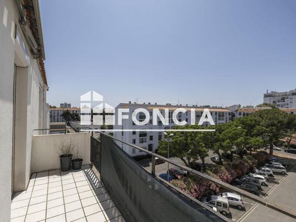 À vendre Appartement 5 pièces 86 m² - Perpignan 66100