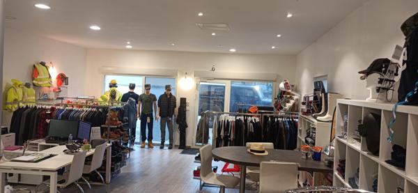 Vif (38450) LOCAL d’activité + BUREAUX - 157 m² - MONESTIER de CLERMONT (38650)