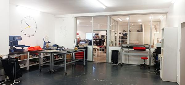 Vif (38450) LOCAL d’activité + BUREAUX - 157 m² - MONESTIER de CLERMONT (38650)