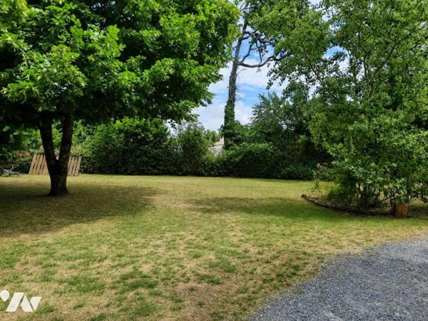 SAINT JEAN DE MONTS - Au calme