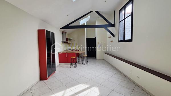 Appartement de 73 m²